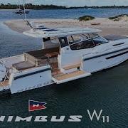 PREPARE To Be IMPRESSED Nimbus W11 Boat Tour Part 1
