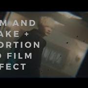 Zoom And Shake Distortion And Film Effect SVP Tutorial 1