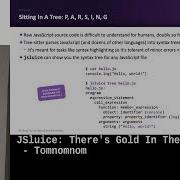 JSluice There S Gold In Them Thar Files By Tomnomnom