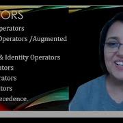 Python Operators And Their Precedence