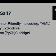 Управление конфигурацией с помощью Salt Stack от новичка до профессионала Уэсли Уэтстоун