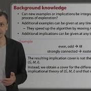 Formal Concept Analysis Week 5 3 05 Variations Of Attribute Exploration