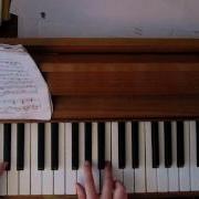 Gintama Mr Raindrop Piano