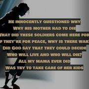 Michael Jackson We Ve Had Enough Lyrics