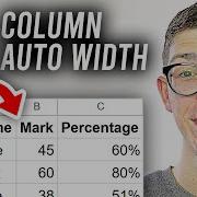 How To Automatically Set Column Width In Google Sheets Auto Fit Full Guide