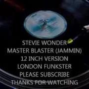 STEVIE WONDER MASTER BLASTER JAMMIN 12 INCH VERSION