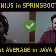 Java Spring Boot 4 Yrs Interview Experience