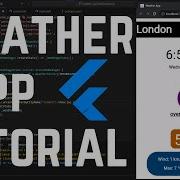 Flutter Forecast Building A Weather App From Scratch
