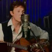 Paul McCartney Blackbird Abbey Road Studio LIVE