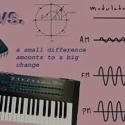 The Difference Between FM And Phase Modulation Examples With Gen