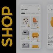Building A Furniture App Speed Code React Native Home Page Detail Page