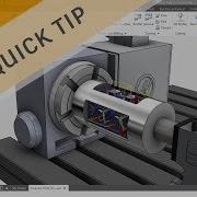 Inventor HSM QUICK TIP Circular Patterns For Positional Multi Axis