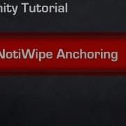 Unity Tutorial 4 NotiWipe Anchoring And Two Notifications
