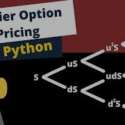 Barrier Option Pricing With Binomial Trees Theory Implementation In Python