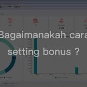 Cara Setting Bonus SQL Payroll