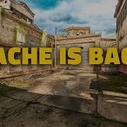 Cache CS2 Version Map Flythrough