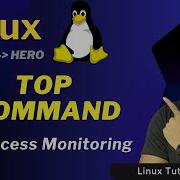 Top Command A Linux Command For Quickly Seeing What Is Running On Your System
