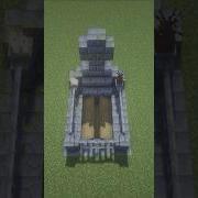 How To Build A Better GRAVEYARD In Minecraft Shorts