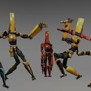 Swordsmachine Does THAT Dance ULTRAKILL SFM