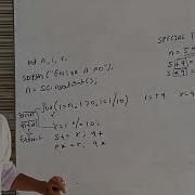 Special Two Digit Number