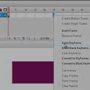 Shape Tweening Object To Object