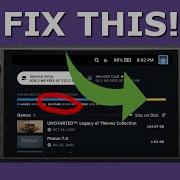 Reclaim Your Steam Deck Disk Space Fix Other Data Clear Shader Cache