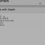 FileMaker Tutorial 119 Script Steps With Depth