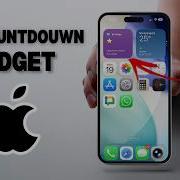 Как добавить виджет обратного отсчета на IPhone 2026