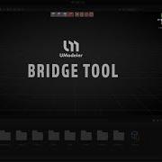 UModeler Essentials Bridge Tool