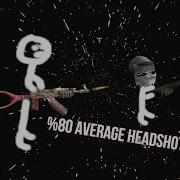 80 AVERAGE HEADSHOTS IN VITAL RUST