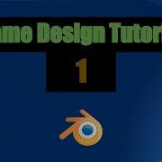 Game Design Tutorial 1 Unity3D Blender And CrazyBump