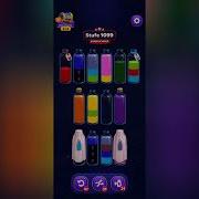 Magic Sort Level 1099 Solution Walkthrough