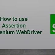 How To Use Assertion In Selenium WebDriver Youtube Assertion Selenium Webdriver Viralvideo