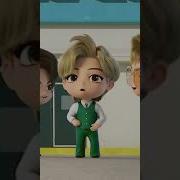 BTS 방탄 소년단 TinyTAN 타이니탄 Dynamite Clip Vertical Focus By MBS Music Entertainment