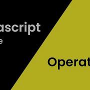 Операторы в JavaScript Учебник JavaScript для начинающих