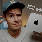 M4 Pro Mac Mini For Video Editing