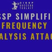 Attacks On Cryptography Frequency Analysis Attack