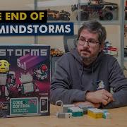 The End Of LEGO Mindstorms