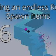 6 Unity 5 Tutorial Simple Endless Runner Spawn Items