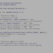 MAD9021 ActionScript Properties Methods And Events