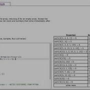Codingbat Compare Java Python Sum13