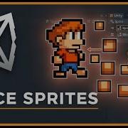 How To Slice Sprites In Unity Super Fast