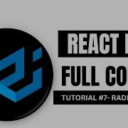 React Material UI Tutorial 6 How To Make Radio Buttons In Mui