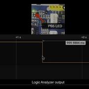 Testing The ATMEGA Delay Function In MPLAB X