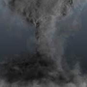 Tornado Using Maya Fluid
