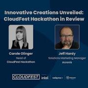 CloudFest 2023 Hackathon Results