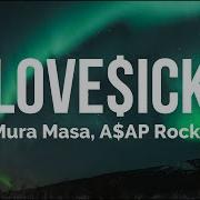 Mura Masa Love Ick Ft A AP Rocky Lyrics