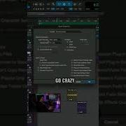 Как экспортировать сессию Pro Tools для сведения и мастеринга Shorts