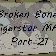 Broken Bones Tigerstar MAP Part 21