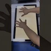 Multi Finger Touch Points For Capacitive Touch Screen